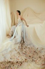 REBECCA HALL - Met Gala Outfit for Vogue Magazine 05/06/2024