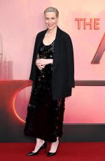 REBECCA HENDERSON at Star Wars: The Acolyte UK Premiere at Odeon Luxe Leicester Square in London 05/28/2024