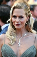 REBECCA VALLANCE at The Count of Monte Cristo Premiere at 77th Cannes Film Festival 05/22/2024