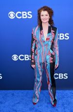 REBECCA WISOCKY at CBS Fall Schedule Celebration at Paramount Studios in Los Angeles 05/02/2024