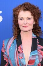 REBECCA WISOCKY at CBS Fall Schedule Celebration at Paramount Studios in Los Angeles 05/02/2024