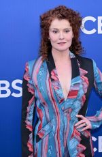 REBECCA WISOCKY at CBS Fall Schedule Celebration at Paramount Studios in Los Angeles 05/02/2024