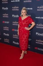 REBEL WILSON at The Almond and the Seahorse Premiere in London 04/30/2024