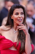 REEM KHERICI at The Most Precious of Cargoes Premiere at 77th Cannes Film Festival 05/24/2024