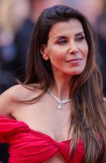 REEM KHERICI at The Most Precious of Cargoes Premiere at 77th Cannes Film Festival 05/24/2024