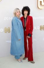 RENEE RAPP at 2024 Gold Gala in Los Angeles 05/11/2024