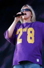 RENEE RAPP Performs at 2024 Boston Calling Music Festival in Boston 05/24/2024