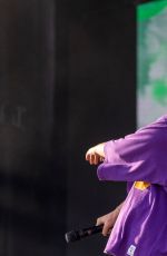 RENEE RAPP Performs at 2024 Boston Calling Music Festival in Boston 05/24/2024