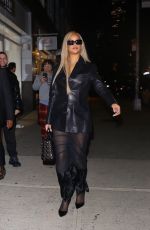 RIHANNA and Asap Rocky Out for Dinner at Mamo Italian Restaurant in New York 05/16/2024