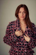 RILEY KEOUGH and LILY GLADSTONE in Emmy Magazine No. 6, 2024