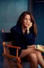 RILEY KEOUGH and LILY GLADSTONE in Emmy Magazine No. 6, 2024