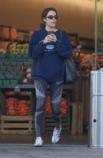 RILEY KEOUGH Out for Lunch with a Friend in Los Angeles 05/09/2024