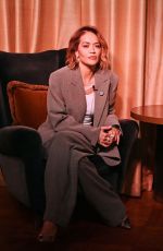 RITA ORA at Create What You Wish Existed Breakfast Event in London 04/30/2024