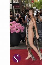 RITA ORA at Met Gala Celebrating Sleeping Beauties: Reawakening Fashion in New York 05/06/2024