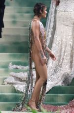 RITA ORA at Met Gala Celebrating Sleeping Beauties: Reawakening Fashion in New York 05/06/2024