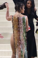 RITA ORA at Met Gala Celebrating Sleeping Beauties: Reawakening Fashion in New York 05/06/2024