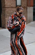 RITA ORA Leaves Her Hotel in New York 05/06/2024