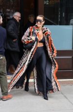 RITA ORA Leaves Her Hotel in New York 05/06/2024