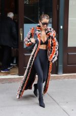 RITA ORA Leaves Her Hotel in New York 05/06/2024