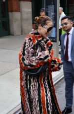 RITA ORA Leaves Her Hotel in New York 05/06/2024