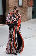 RITA ORA Leaves Her Hotel in New York 05/06/2024