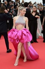 ROMANE BERTRAND at Furiosa : A Mad Max Saga Premiere at 77th Annual Cannes Film Festival 05/15/2024