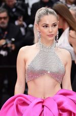 ROMANE BERTRAND at Furiosa : A Mad Max Saga Premiere at 77th Annual Cannes Film Festival 05/15/2024