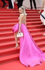 ROMANE BERTRAND at Furiosa : A Mad Max Saga Premiere at 77th Annual Cannes Film Festival 05/15/2024