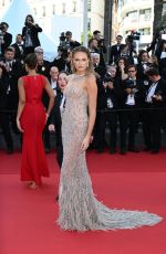 ROMEE STRIJD at Emilia Perez Premiere at 77th Annual Cannes Film Festival 05/18/2024