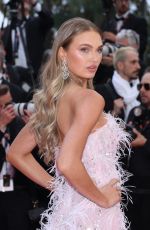 ROMEE STRIJD at Opening Ceremony at 77th Cannes Film Festival 05/14/2024