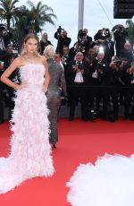 ROMEE STRIJD at Opening Ceremony at 77th Cannes Film Festival 05/14/2024