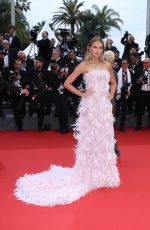 ROMEE STRIJD at Opening Ceremony at 77th Cannes Film Festival 05/14/2024