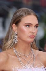 ROMEE STRIJD at Opening Ceremony at 77th Cannes Film Festival 05/14/2024
