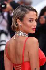 ROSE BERTRAM at Opening Ceremony at 77th Cannes Film Festival 05/14/2024