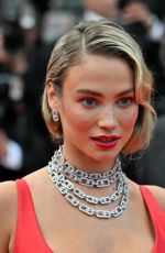 ROSE BERTRAM at Opening Ceremony at 77th Cannes Film Festival 05/14/2024