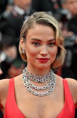 ROSE BERTRAM at Opening Ceremony at 77th Cannes Film Festival 05/14/2024