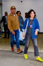 ROSE BYRNE Out and About in New York 05/10/2024