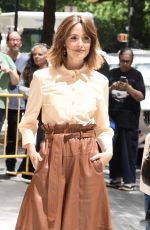 ROSE BYRNE Out and About in New York 05/28/2024