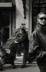 ROSIE HUNTIGNTON-WHITELEY for Harper