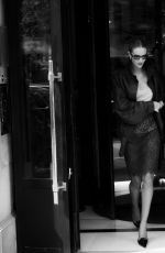 ROSIE HUNTIGNTON-WHITELEY for Harper