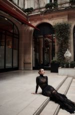 ROSIE HUNTIGNTON-WHITELEY for Harper