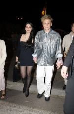 RUBY O. FEE Arrives at Magnum Event at 77th Cannes Film Festival 05/16/2024