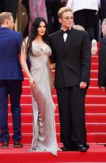 RUBY O. FEE at Opening Ceremony at 77th Cannes Film Festival 05/14/2024