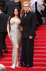 RUBY O. FEE at Opening Ceremony at 77th Cannes Film Festival 05/14/2024