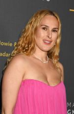 RUMER WILLIS at Jhpiego