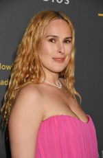 RUMER WILLIS at Jhpiego