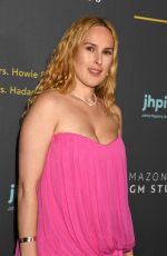 RUMER WILLIS at Jhpiego