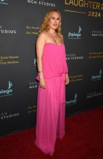 RUMER WILLIS at Jhpiego