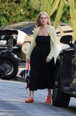 RUMER WILLIS Out and About in Los Angeles 05/10/2024