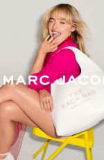 SABRINA CARPENTER for Marc Jacobs Pre-Fall 2024